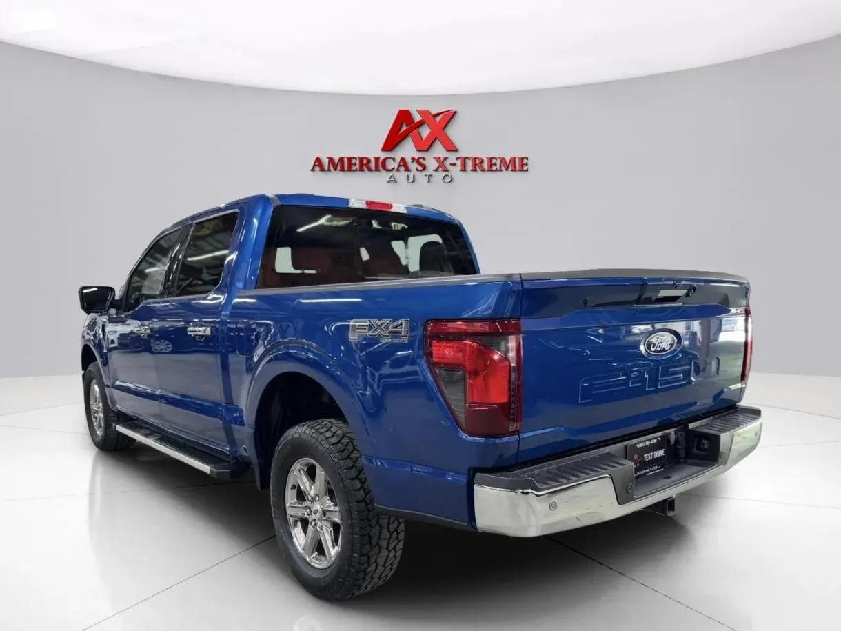 More photos of 2024 Ford F-150 XLT at AX Auto Inc., GA