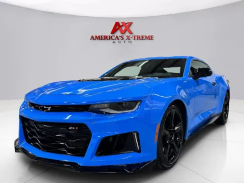 Photos of 2023 Chevrolet Camaro ZL1 for sale in Atlanta, GA at AX Auto Inc.
