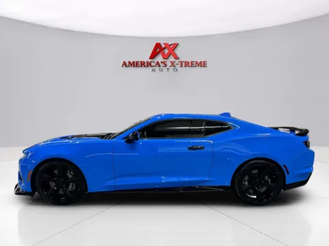 More photos of 2023 Chevrolet Camaro ZL1 at AX Auto Inc., GA