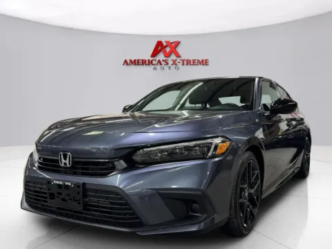 Photos of 2023 Honda Civic Sport for sale in Atlanta, GA at AX Auto Inc.