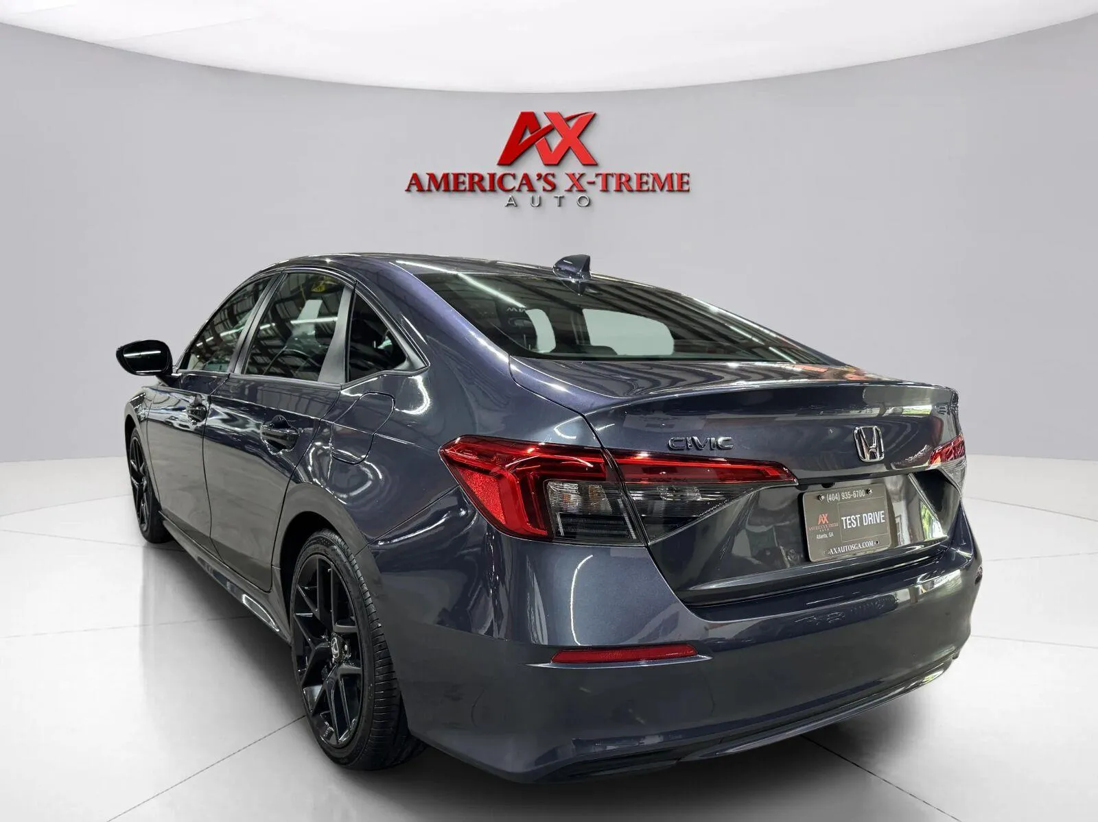 More photos of 2023 Honda Civic Sport at AX Auto Inc., GA