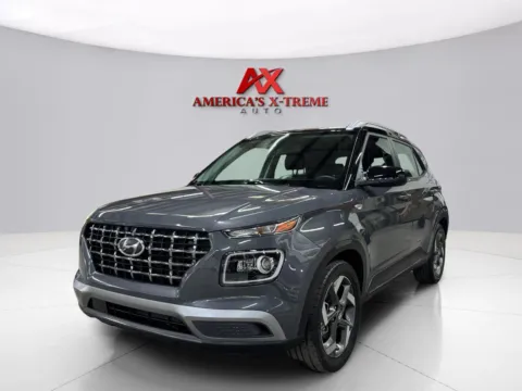 Photos of 2024 Hyundai Venue Limited for sale in Atlanta, GA at AX Auto Inc.