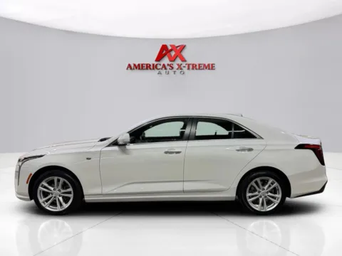 More photos of 2023 Cadillac CT4 Luxury at AX Auto Inc., GA