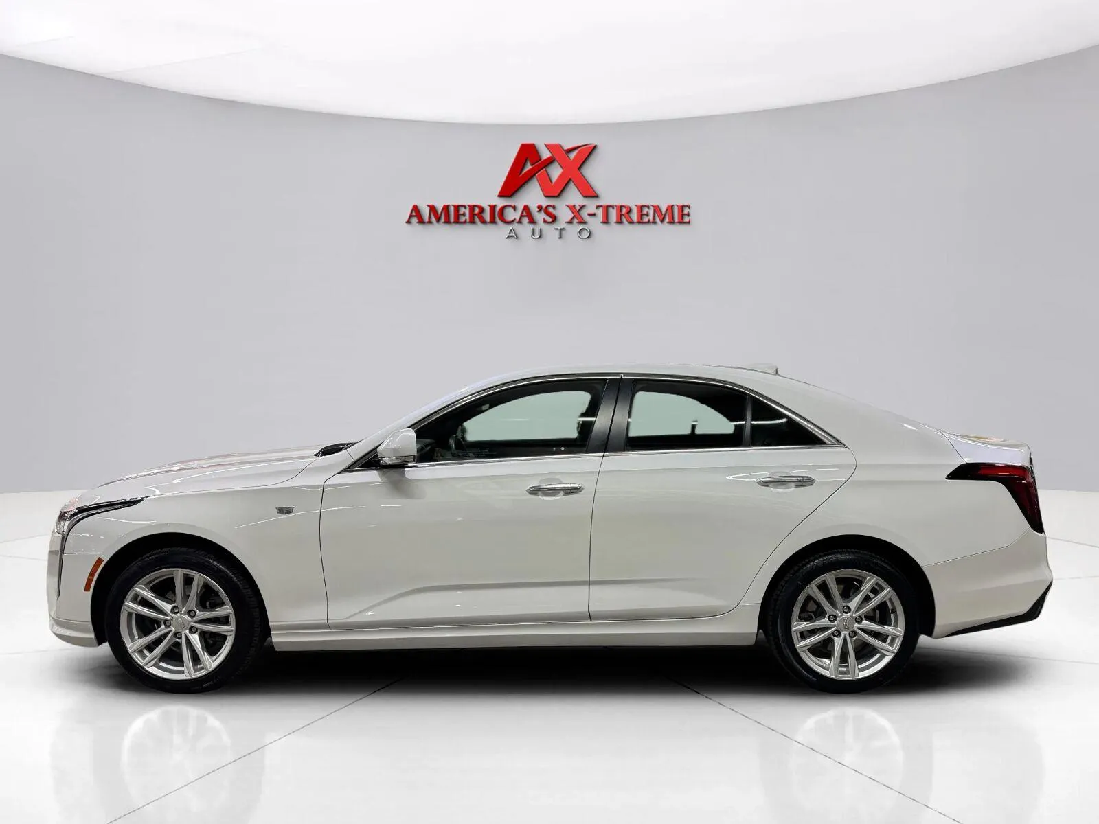 More photos of 2023 Cadillac CT4 Luxury at AX Auto Inc., GA