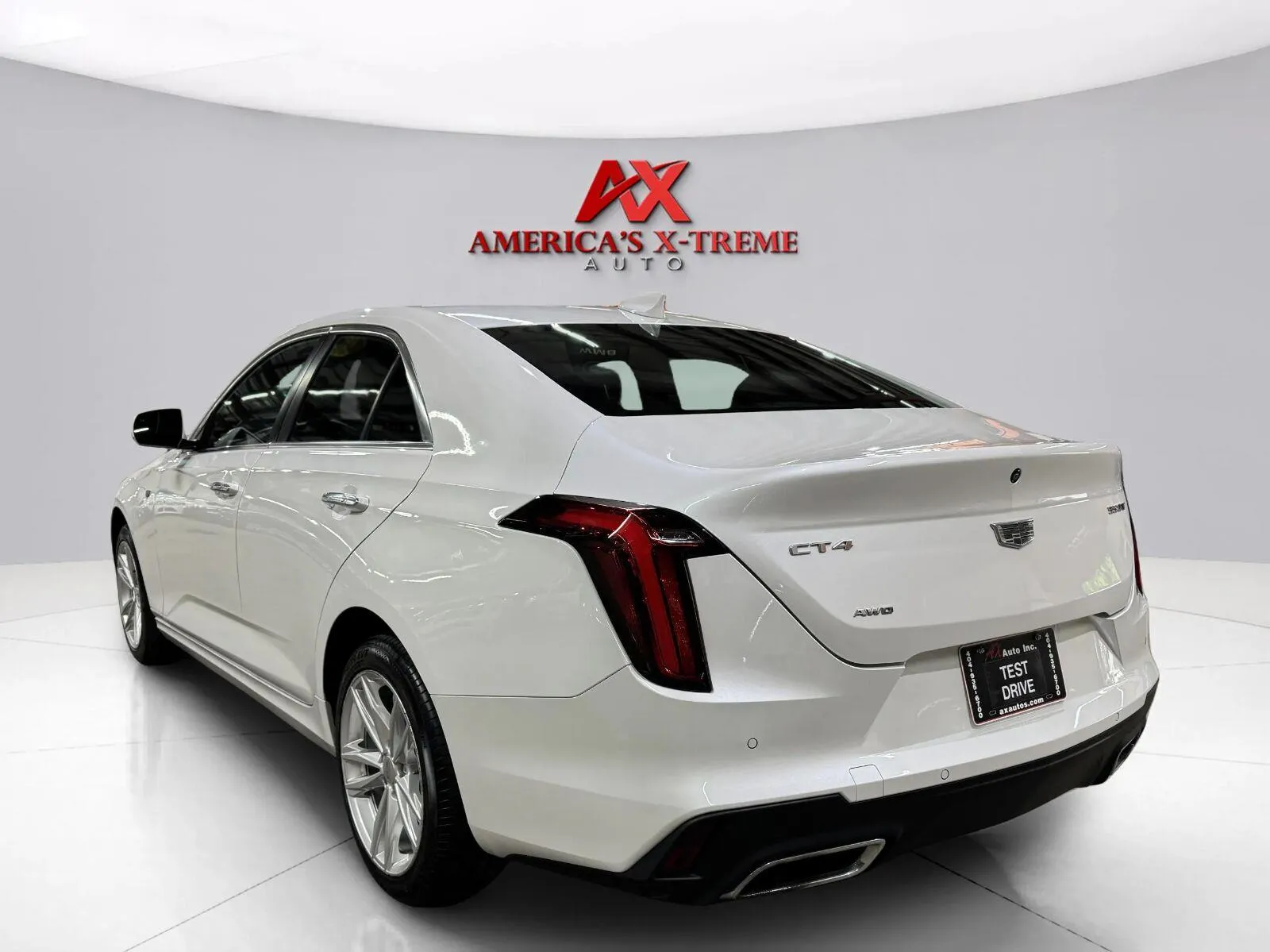 More photos of 2023 Cadillac CT4 Luxury at AX Auto Inc., GA
