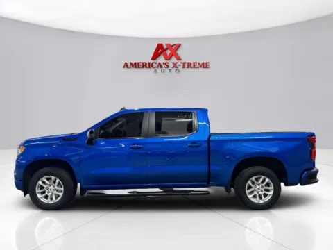 Photos of 2024 Chevrolet Silverado 1500 RST for sale in Atlanta, GA at AX Auto Inc.
