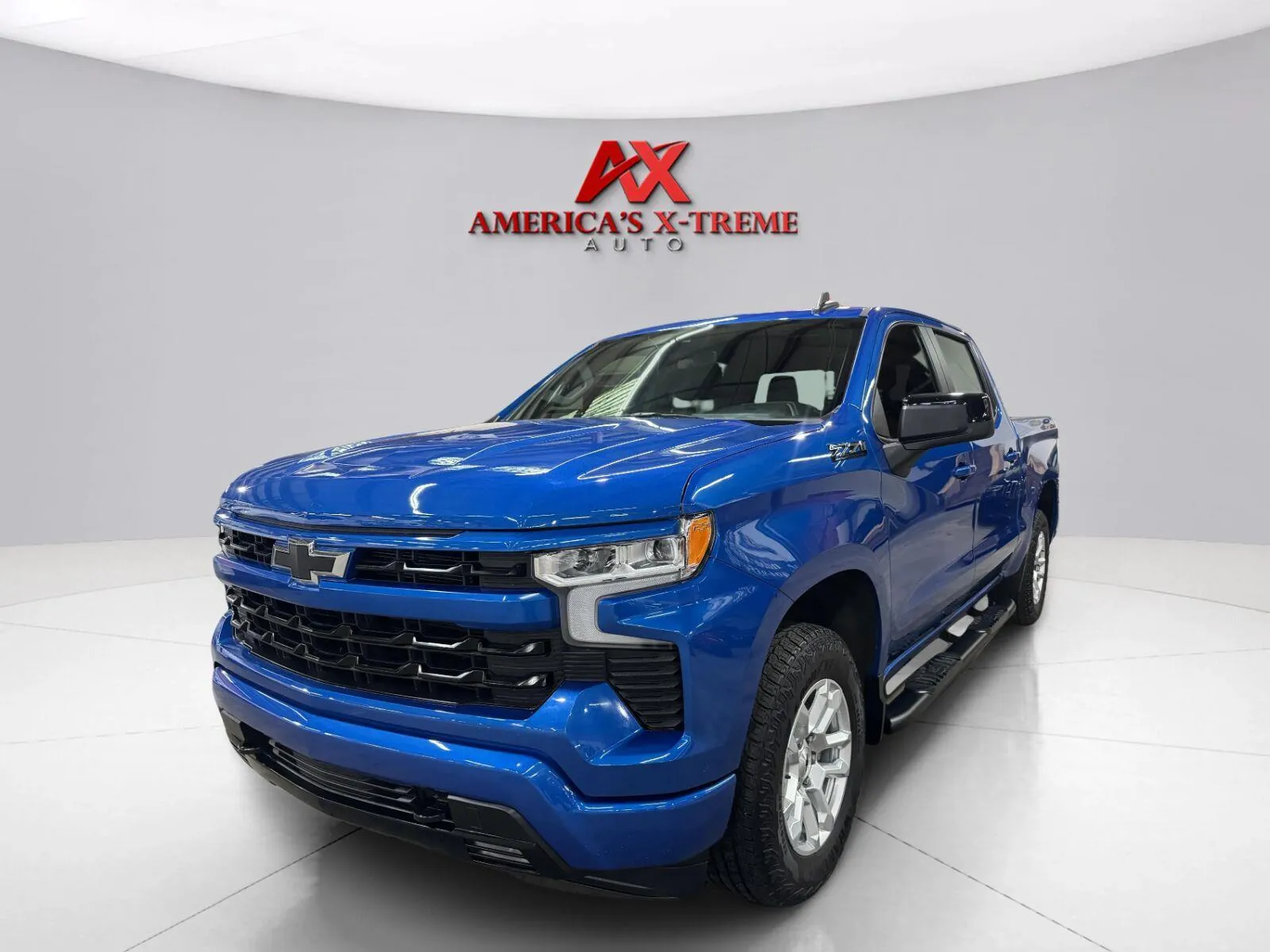 Another view of 2024 Chevrolet Silverado 1500 RST for sale in Atlanta, GA at AX Auto Inc.