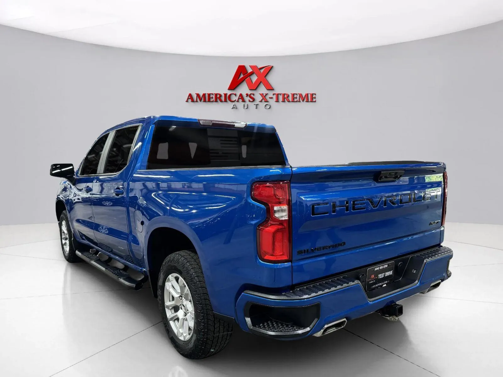More photos of 2024 Chevrolet Silverado 1500 RST at AX Auto Inc., GA