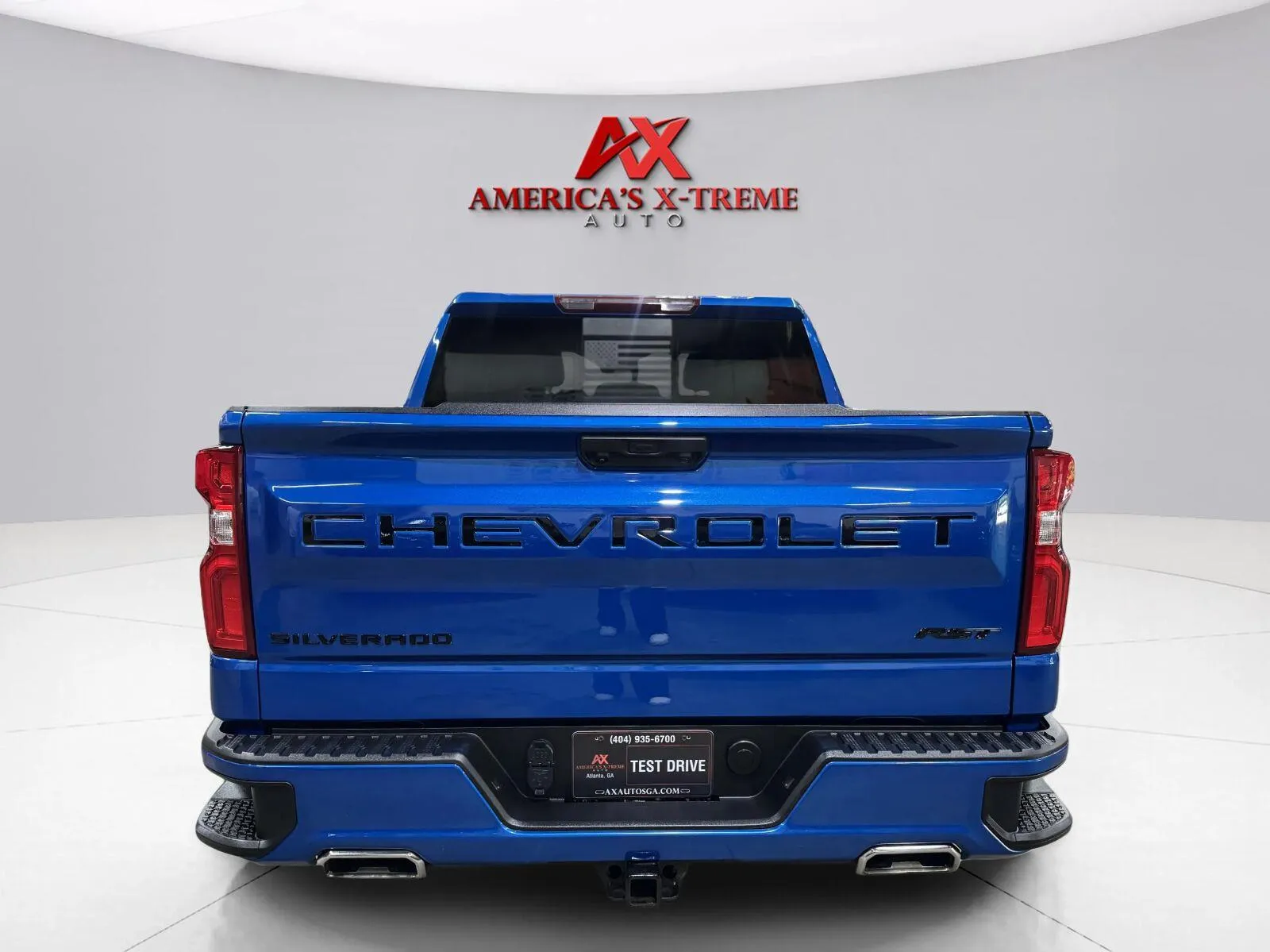 More photos of 2024 Chevrolet Silverado 1500 RST at AX Auto Inc., GA