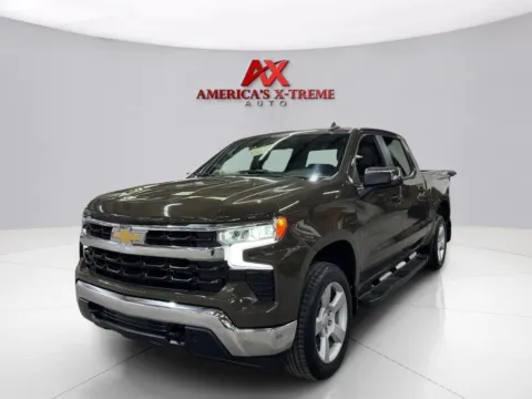 Photos of 2023 Chevrolet Silverado 1500 LT for sale in Atlanta, GA at AX Auto Inc.