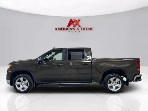 More photos of 2023 Chevrolet Silverado 1500 LT at AX Auto Inc., GA