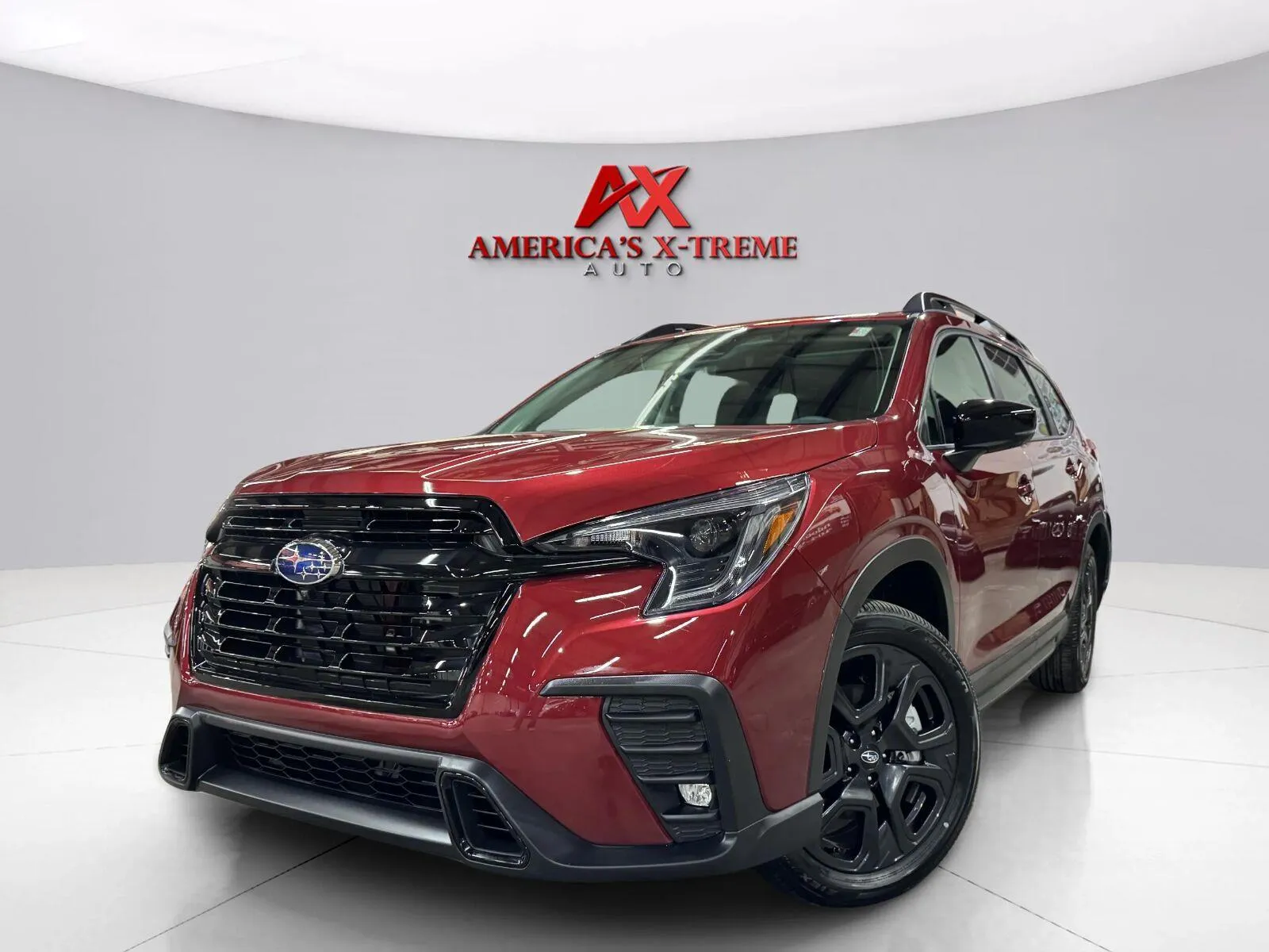 Red 2026 Subaru Ascent Onyx Edition Touring for sale in Atlanta, GA