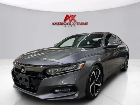 Photos of 2019 Honda Accord Sport for sale in Atlanta, GA at AX Auto Inc.