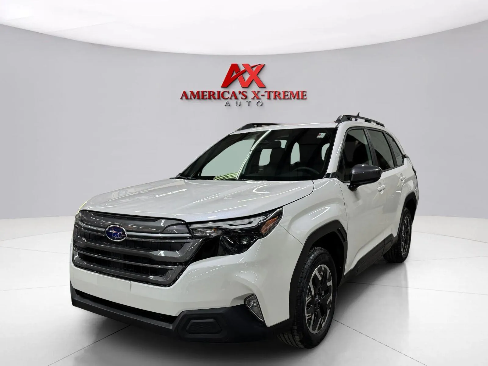 White 2026 Subaru Forester Premium for sale in Atlanta, GA