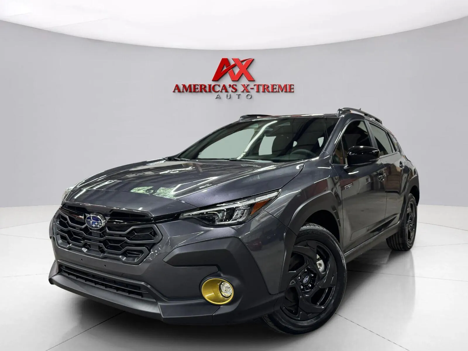 Gray 2026 Subaru Crosstrek Sport Hybrid for sale in Atlanta, GA
