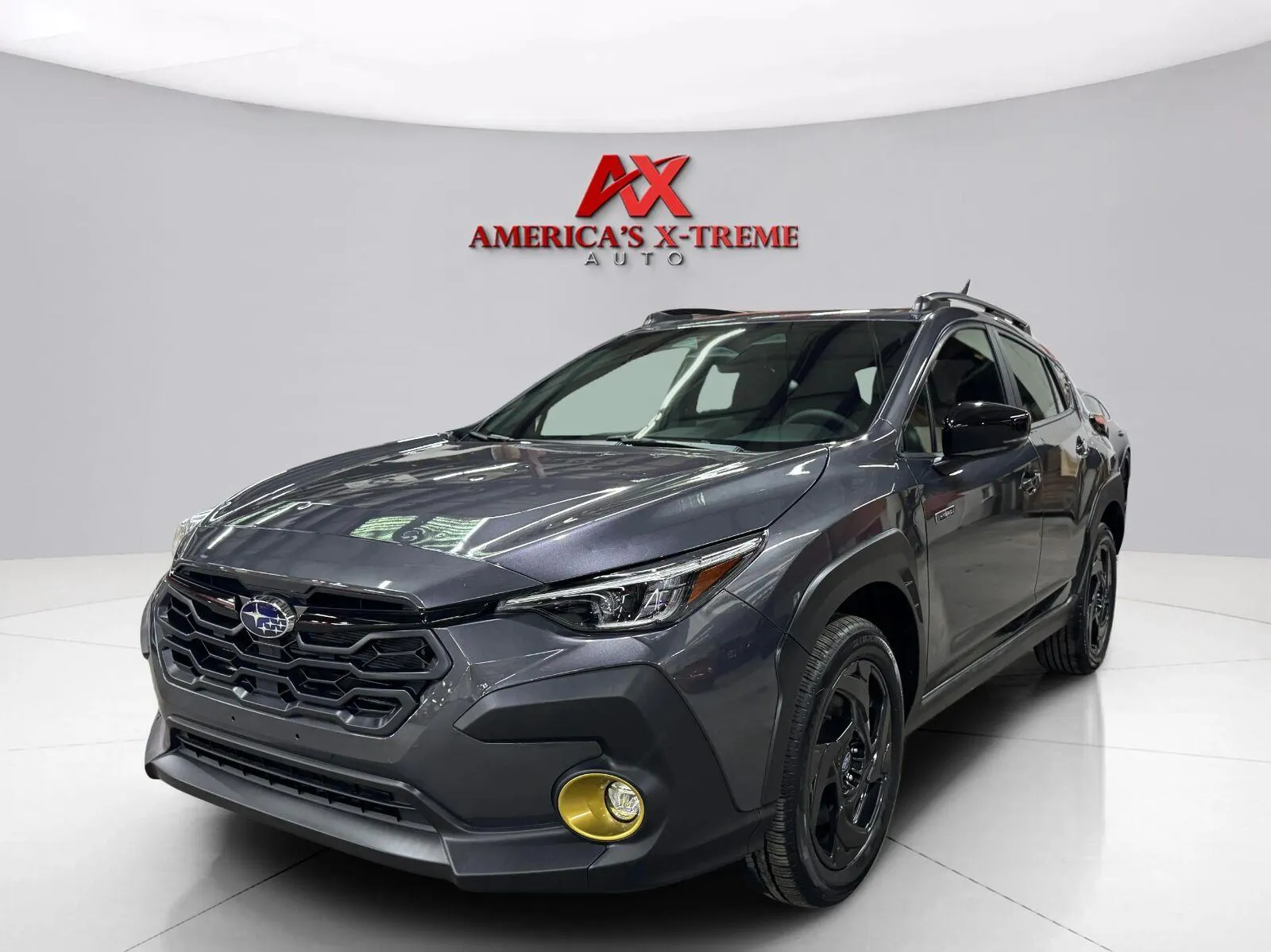 Photos of 2026 Subaru Crosstrek Sport Hybrid for sale in Atlanta, GA at AX Auto Inc.