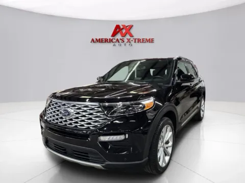 Photos of 2024 Ford Explorer Platinum for sale in Atlanta, GA at AX Auto Inc.