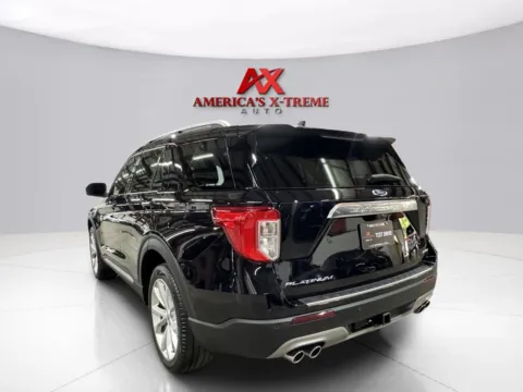 More photos of 2024 Ford Explorer Platinum at AX Auto Inc., GA