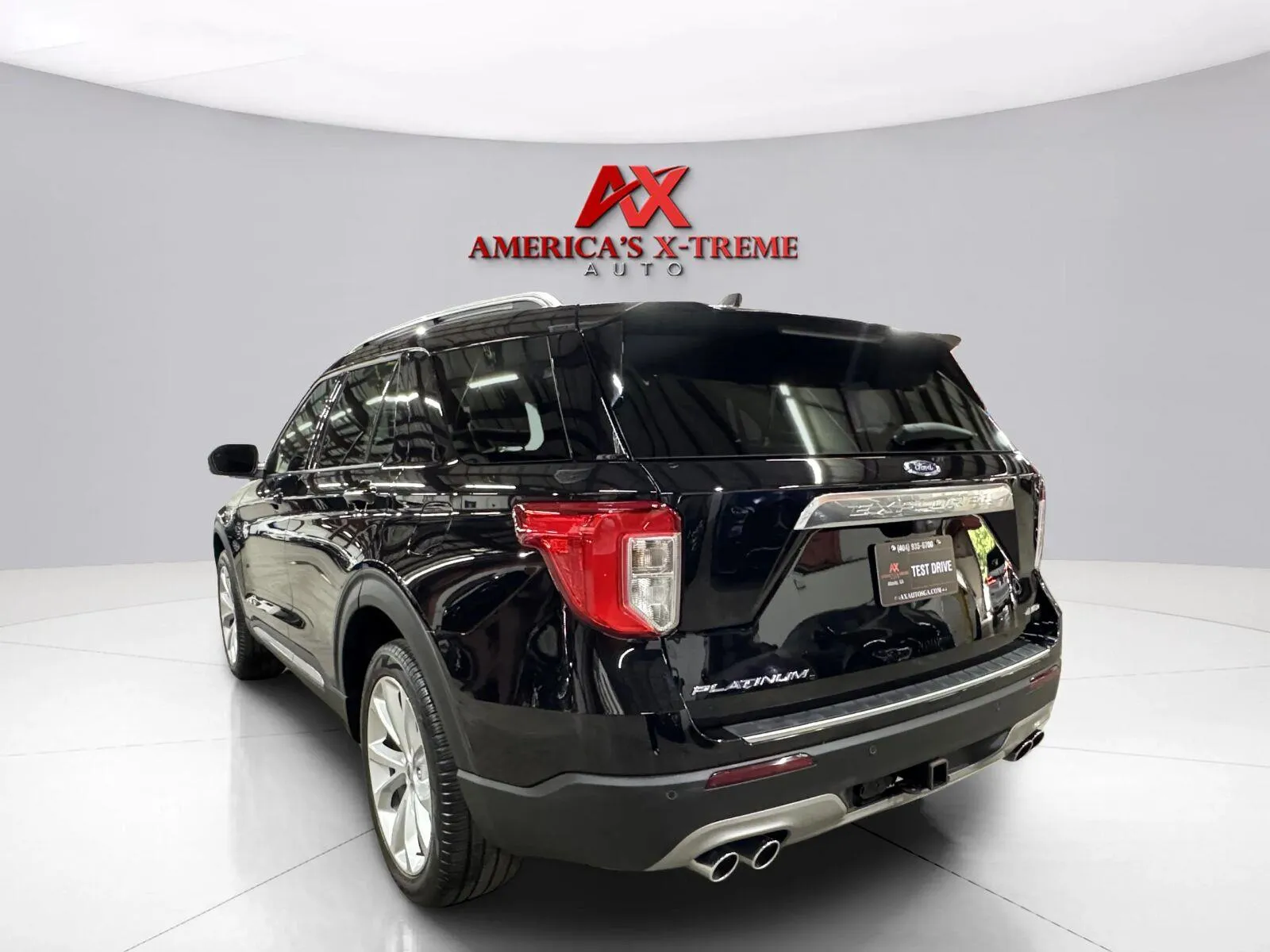 More photos of 2024 Ford Explorer Platinum at AX Auto Inc., GA