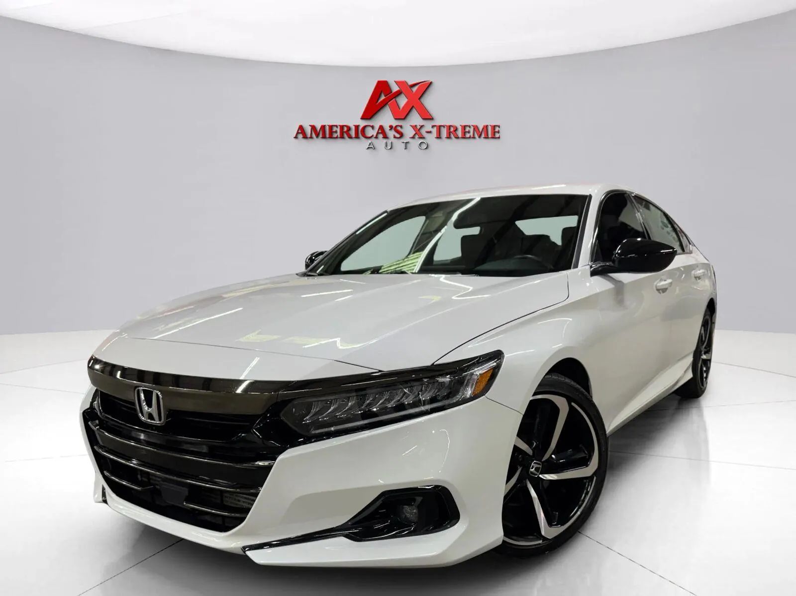 White 2022 Honda Accord Sport for sale in Atlanta, GA