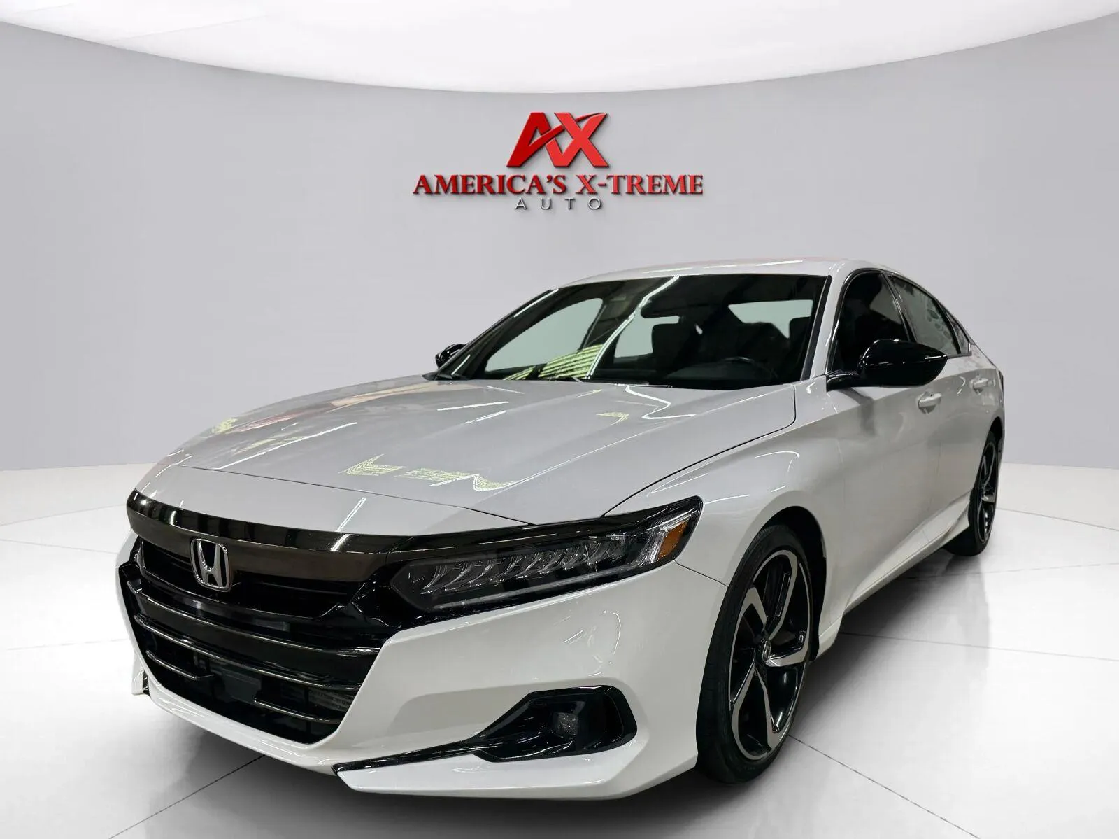 Photos of 2022 Honda Accord Sport for sale in Atlanta, GA at AX Auto Inc.