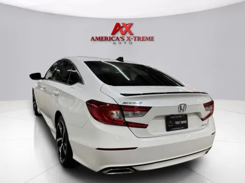 More photos of 2022 Honda Accord Sport at AX Auto Inc., GA