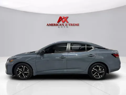 More photos of 2024 Nissan Sentra SV at AX Auto Inc., GA