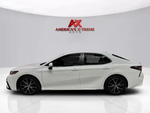 More photos of 2021 Toyota Camry SE at AX Auto Inc., GA