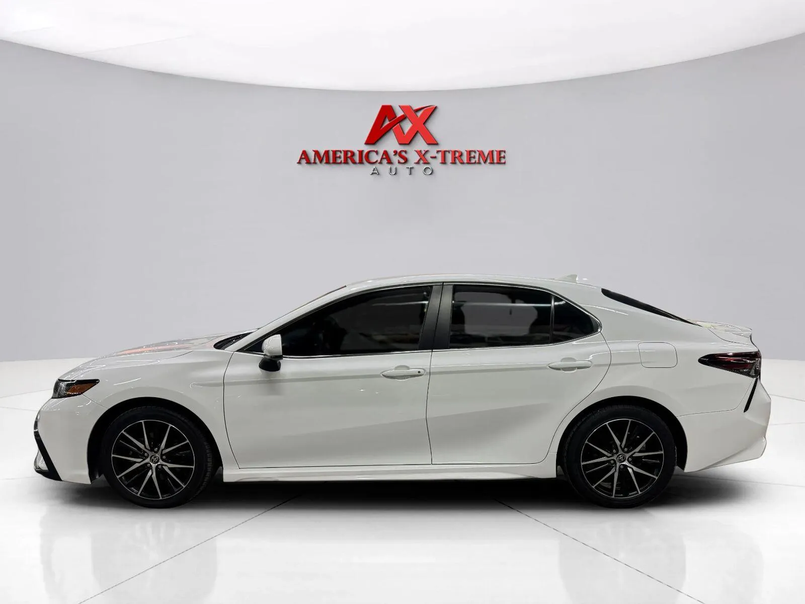 More photos of 2021 Toyota Camry SE at AX Auto Inc., GA