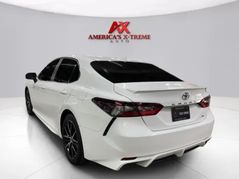 More photos of 2021 Toyota Camry SE at AX Auto Inc., GA