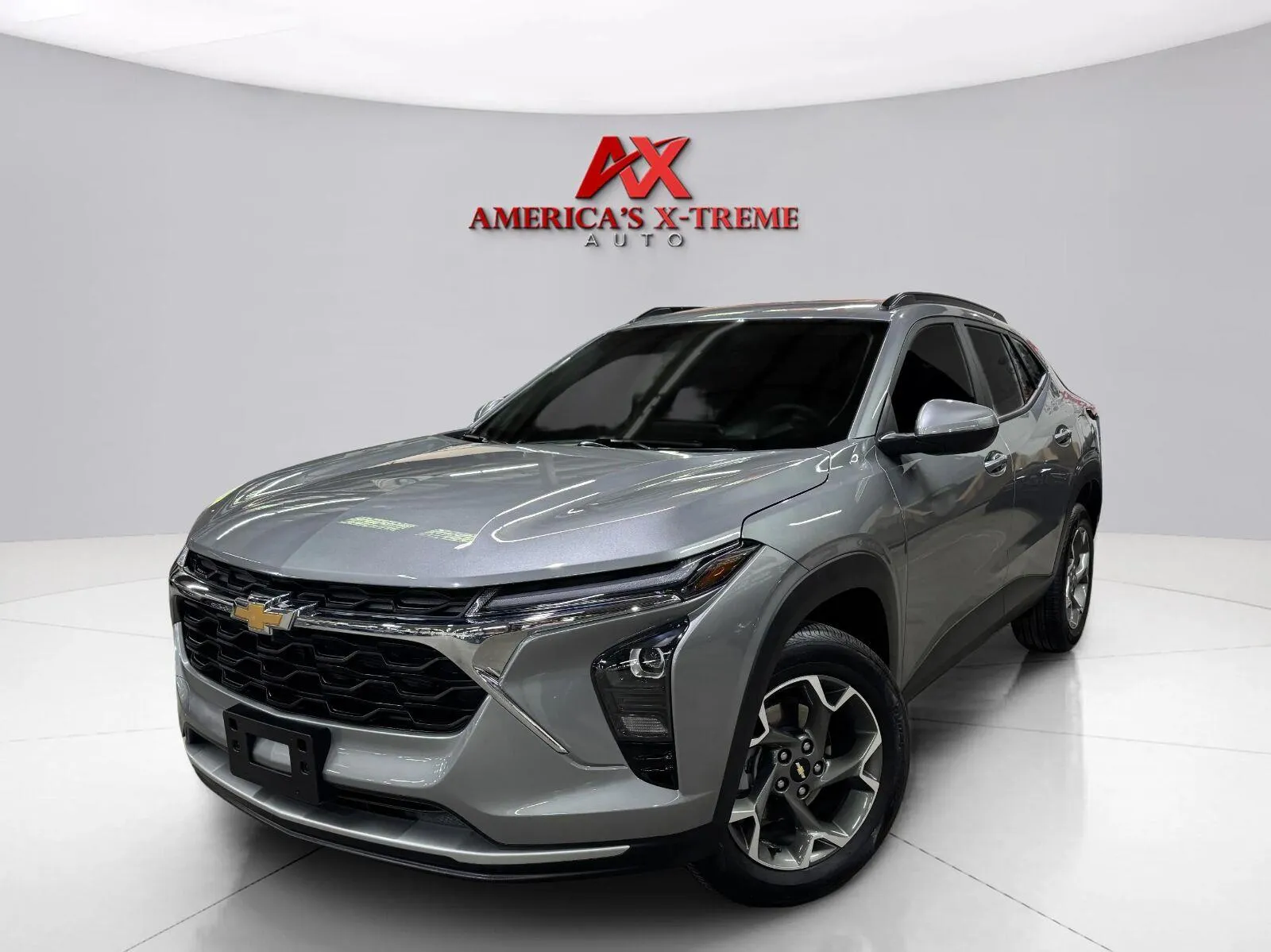 Gray 2025 Chevrolet Trax LT for sale in Atlanta, GA