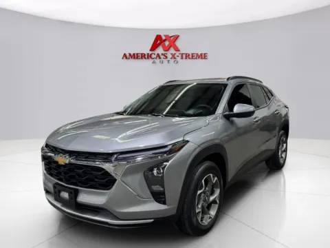 Photos of 2025 Chevrolet Trax LT for sale in Atlanta, GA at AX Auto Inc.
