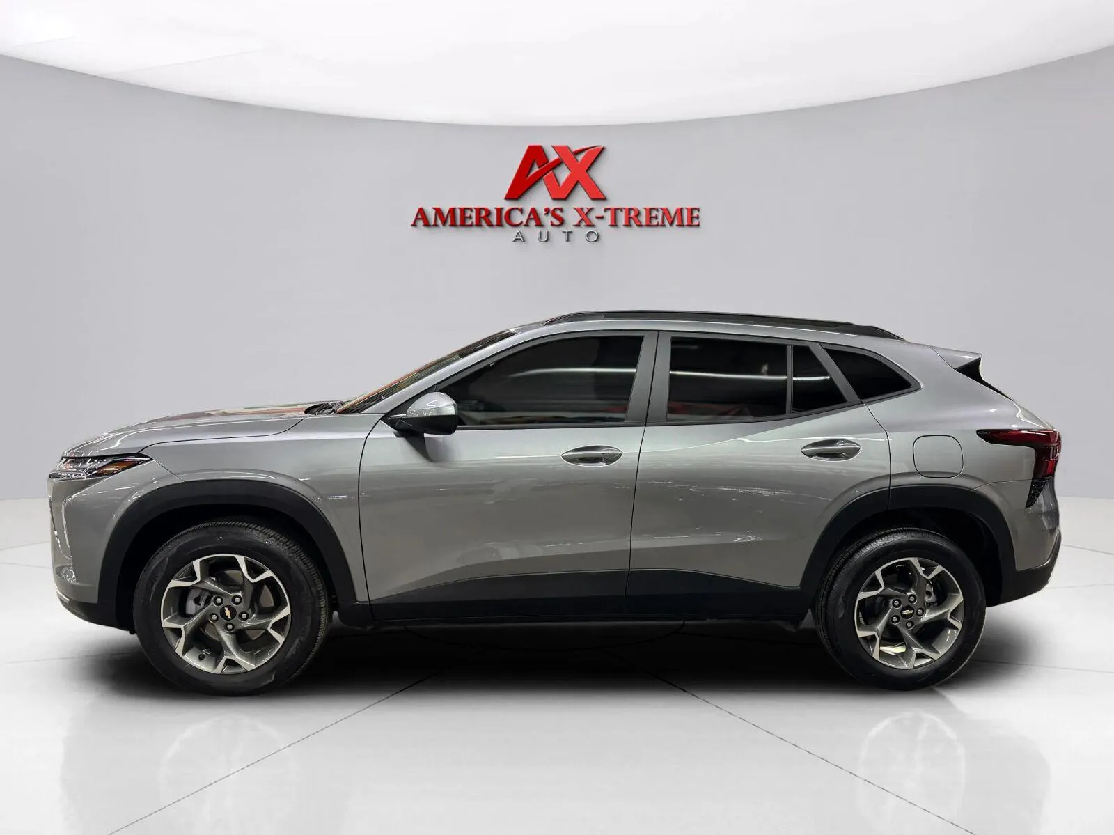 Another view of 2025 Chevrolet Trax LT for sale in Atlanta, GA at AX Auto Inc.