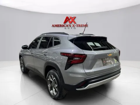 More photos of 2025 Chevrolet Trax LT at AX Auto Inc., GA