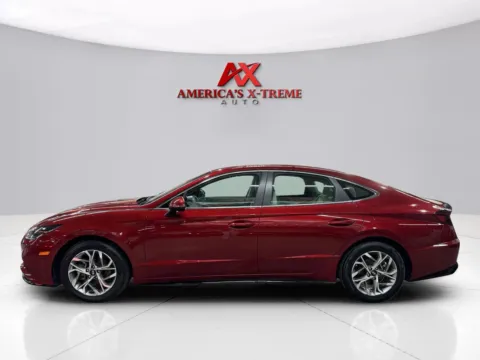 Photos of 2023 Hyundai Sonata SEL for sale in Atlanta, GA at AX Auto Inc.