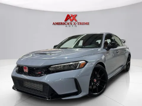 Another view of 2024 Honda Civic Type R for sale in Atlanta, GA at AX Auto Inc.