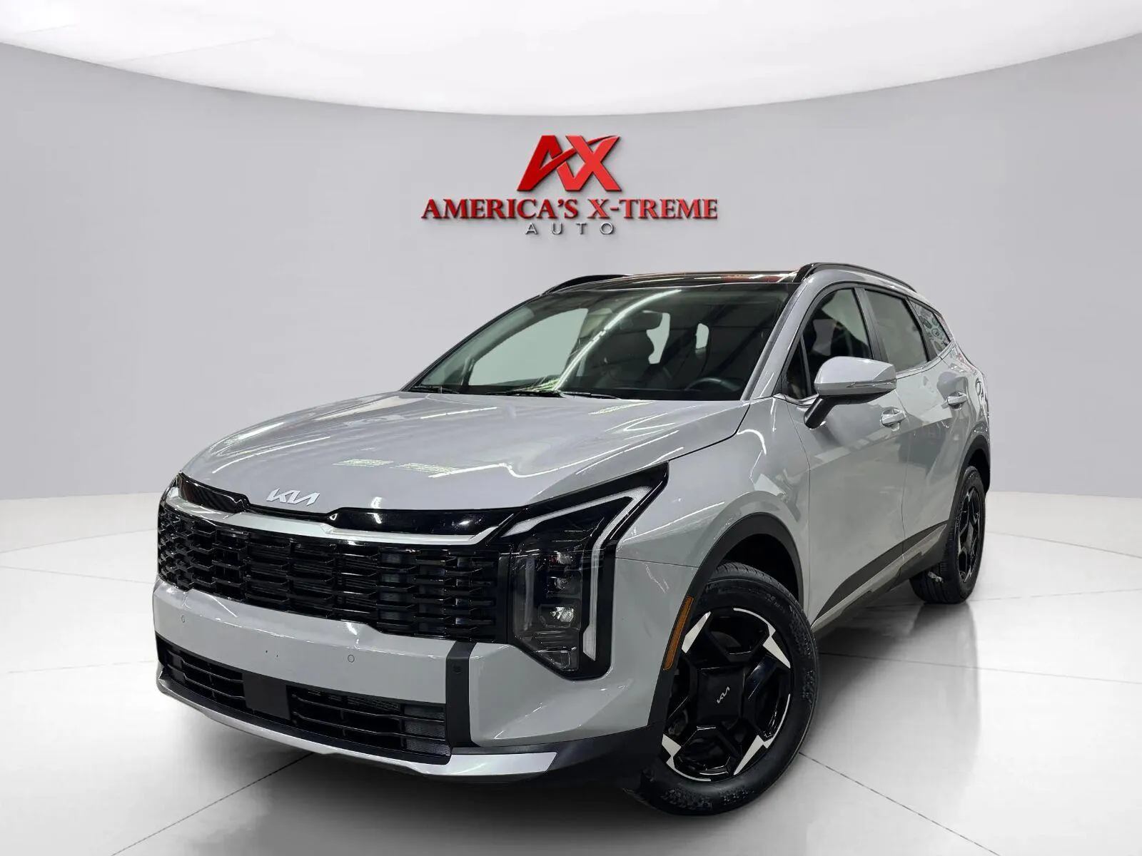 Gray 2026 Kia Sportage EX for sale in Atlanta, GA