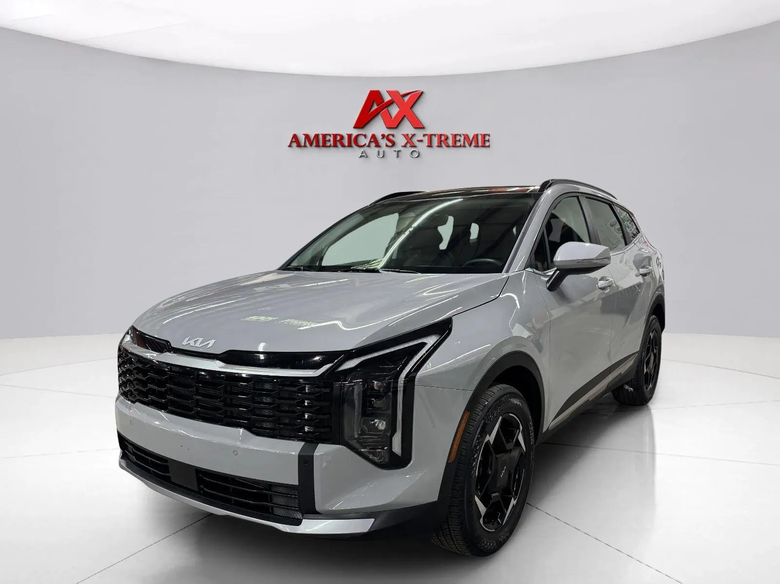 Photos of 2026 Kia Sportage EX for sale in Atlanta, GA at AX Auto Inc.