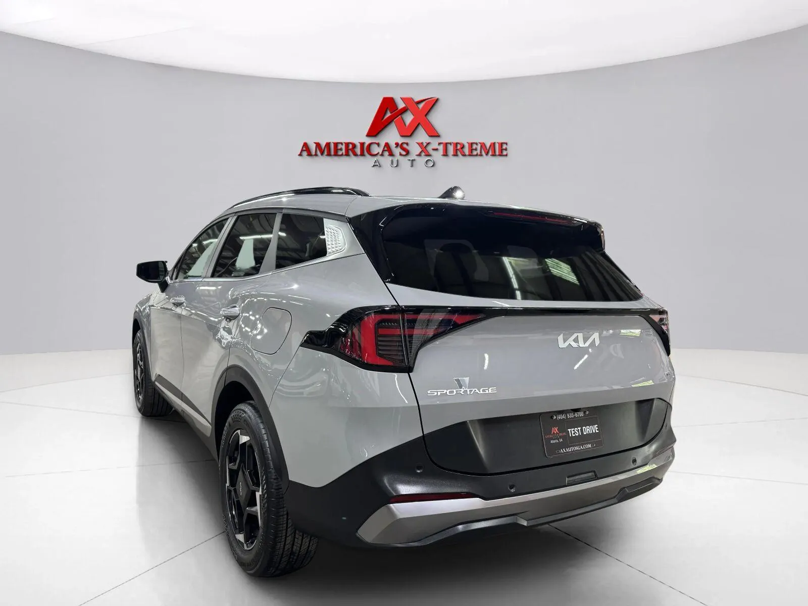 More photos of 2026 Kia Sportage EX at AX Auto Inc., GA