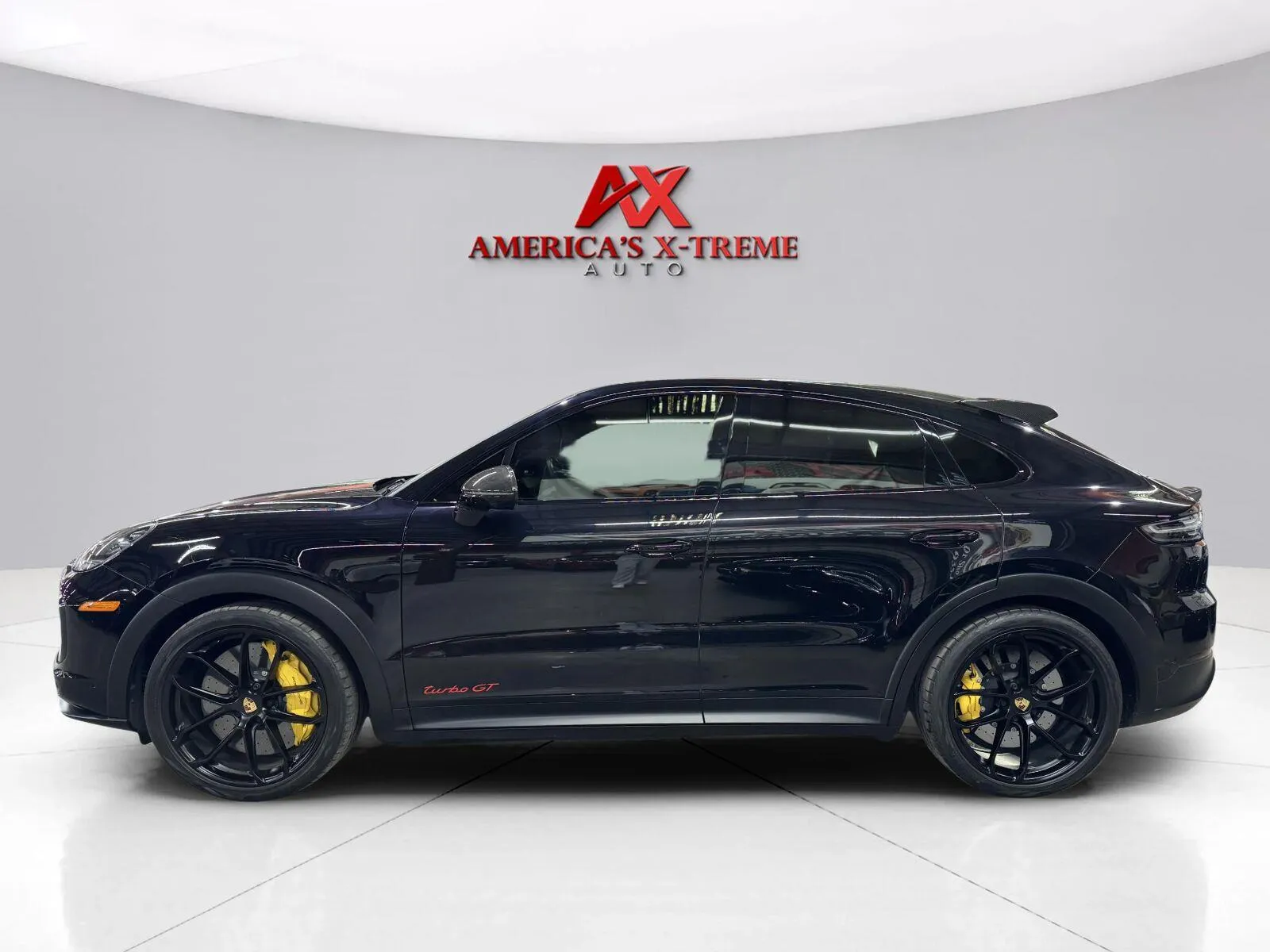 More photos of 2022 Porsche Cayenne Turbo GT at AX Auto Inc., GA