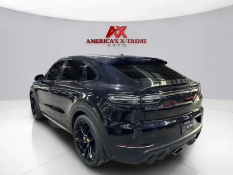 More photos of 2022 Porsche Cayenne Turbo GT at AX Auto Inc., GA