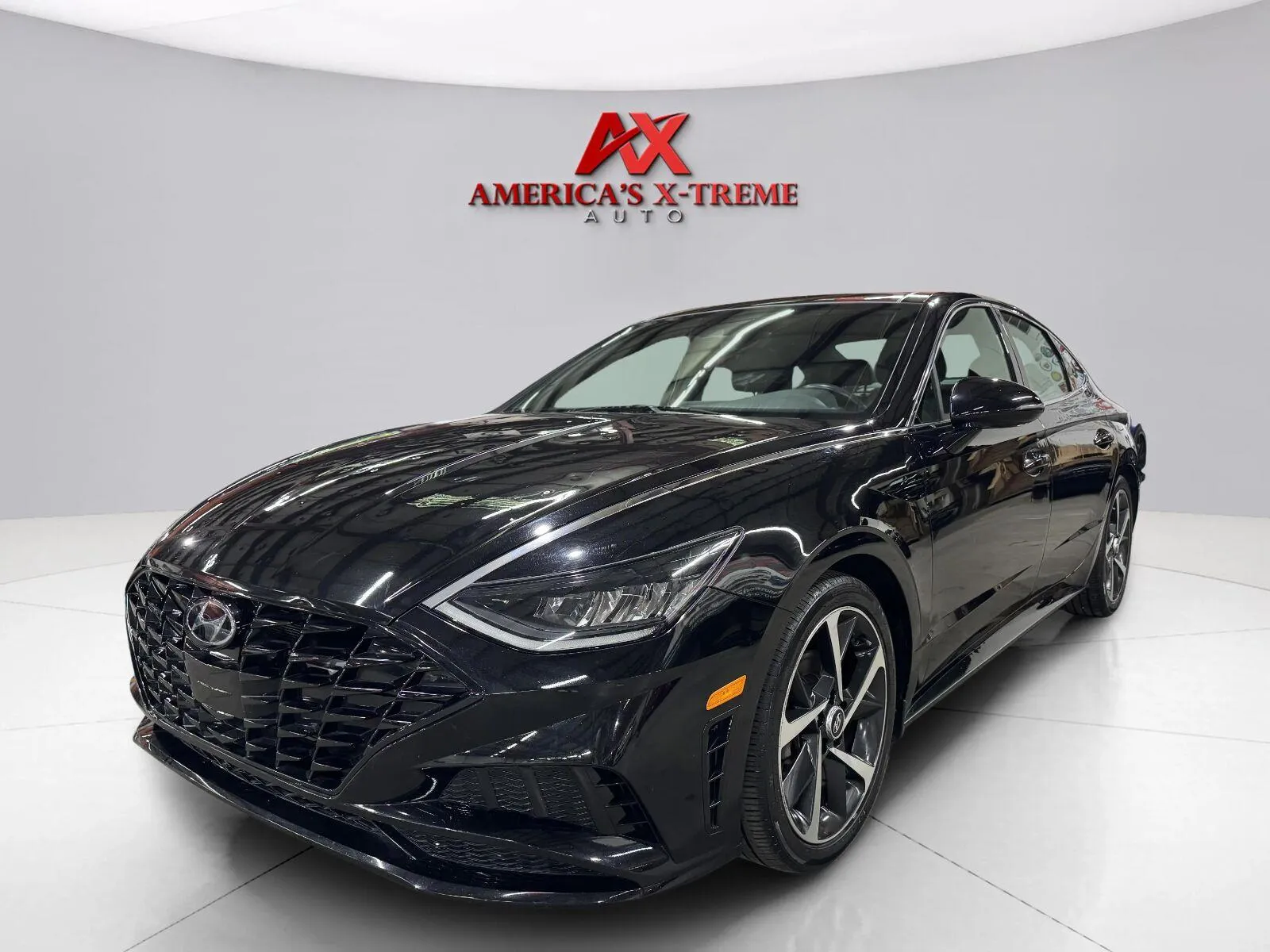 Photos of 2022 Hyundai Sonata SEL Plus for sale in Atlanta, GA at AX Auto Inc.