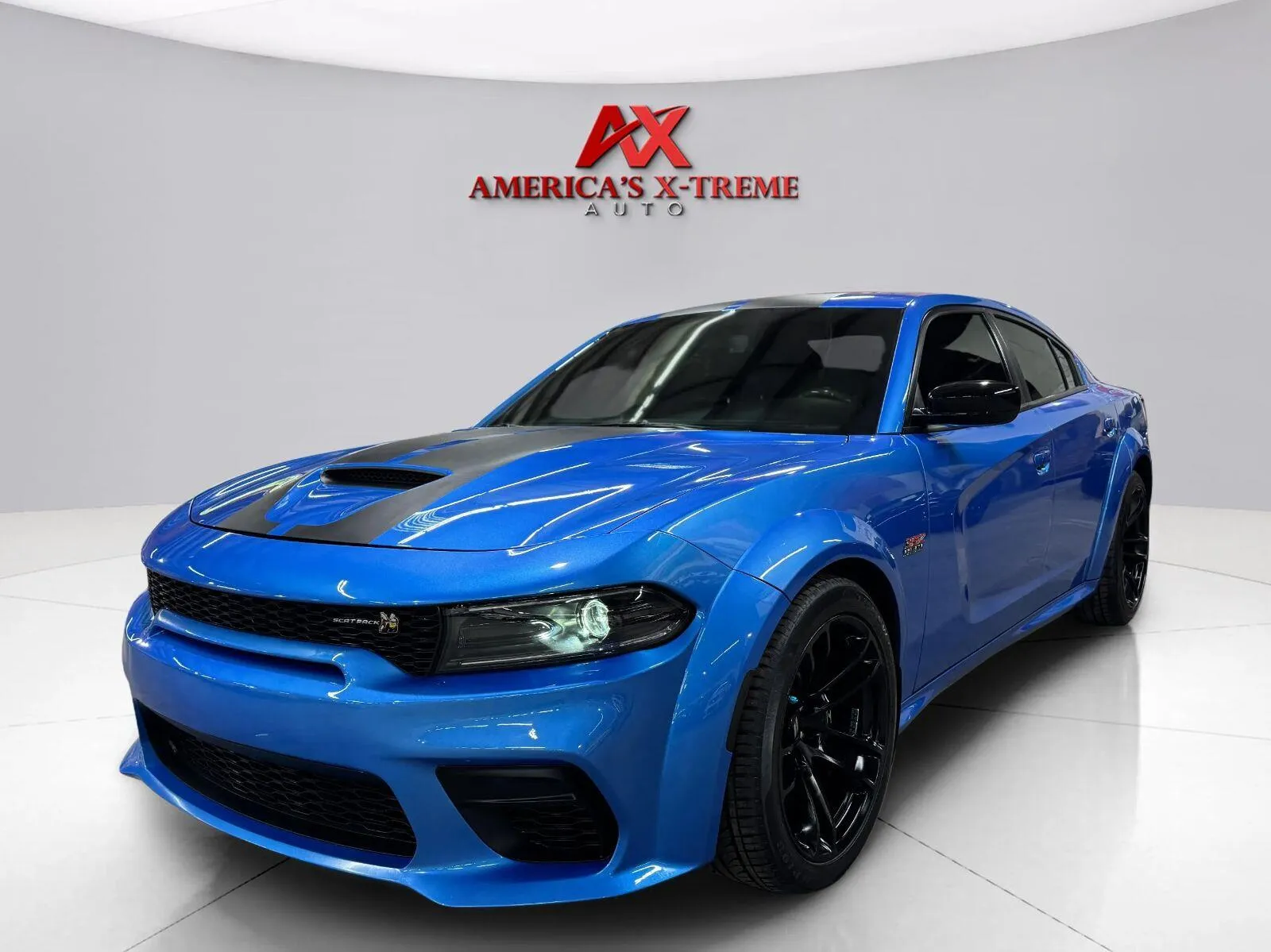 Photos of 2023 Dodge Charger Scat Pack Widebody for sale in Atlanta, GA at AX Auto Inc.