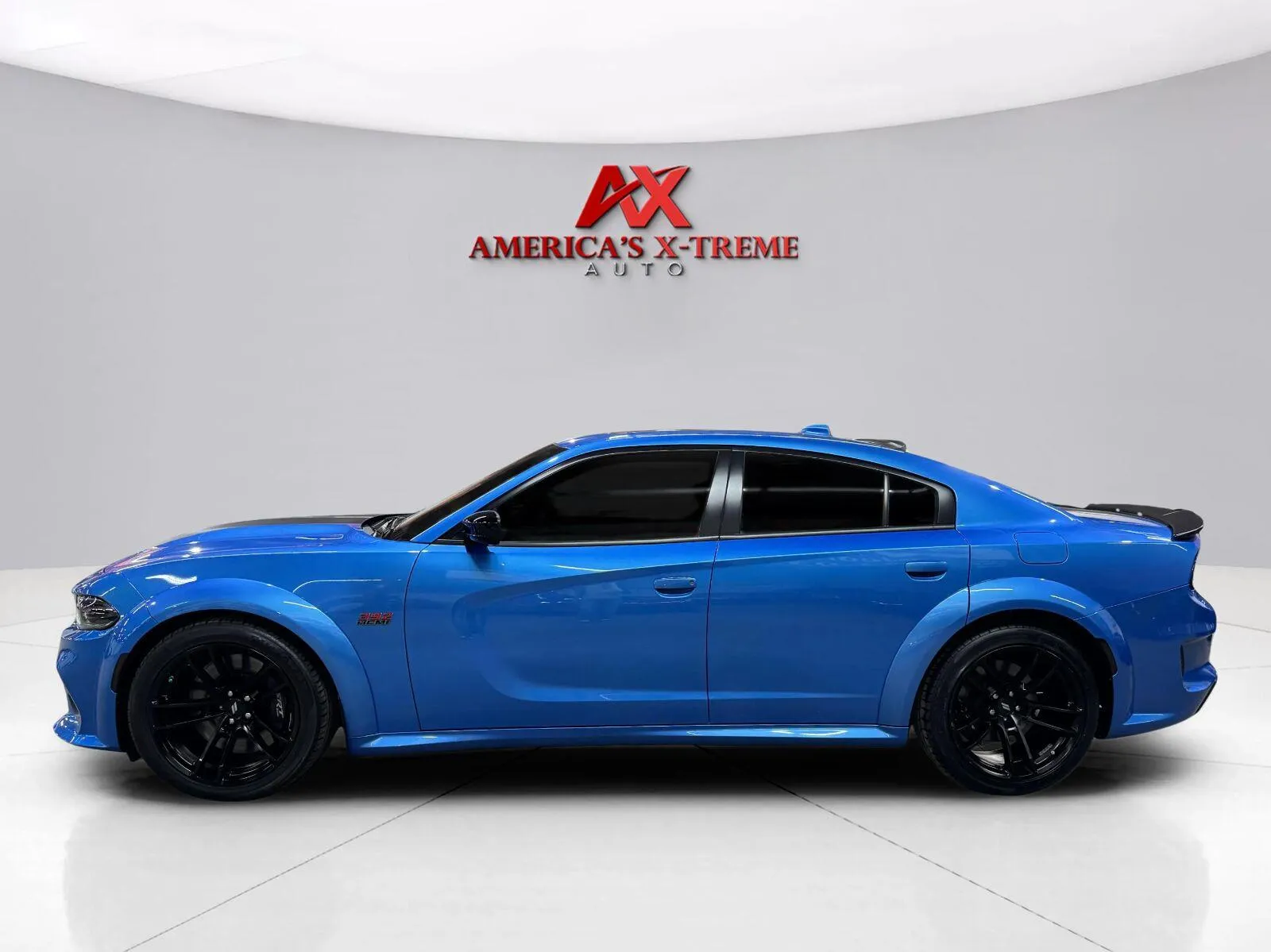 More photos of 2023 Dodge Charger Scat Pack Widebody at AX Auto Inc., GA