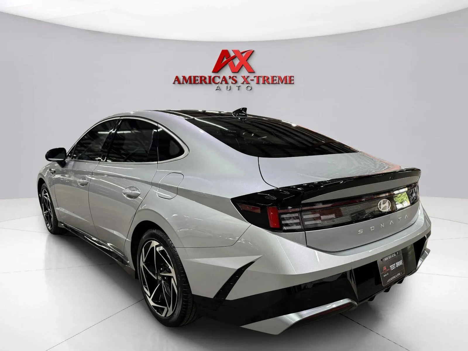 More photos of 2024 Hyundai Sonata SEL at AX Auto Inc., GA