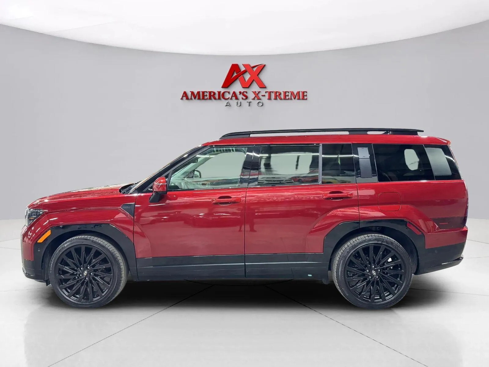 Photos of 2024 Hyundai Santa Fe Calligraphy for sale in Atlanta, GA at AX Auto Inc.