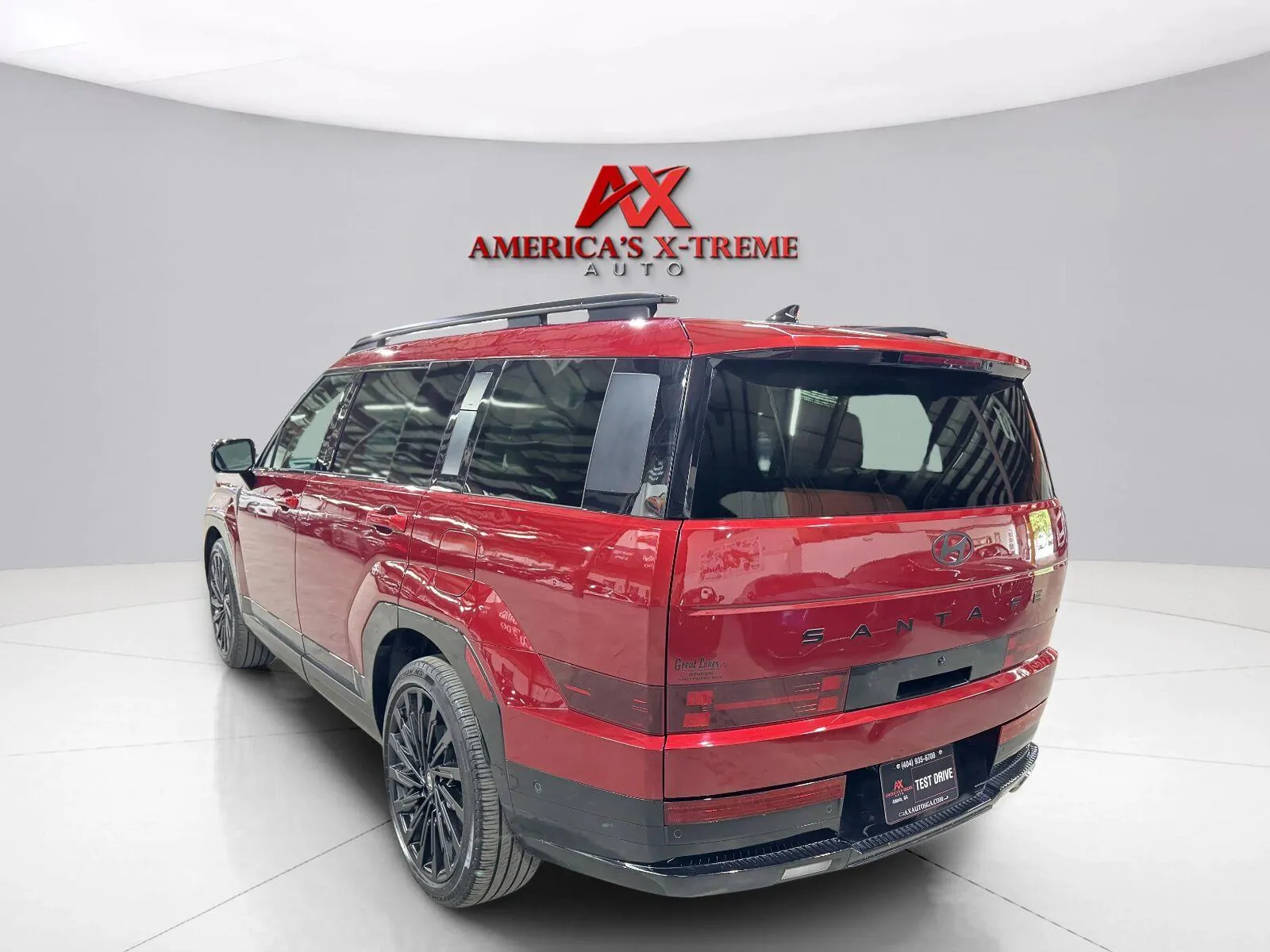 More photos of 2024 Hyundai Santa Fe Calligraphy at AX Auto Inc., GA
