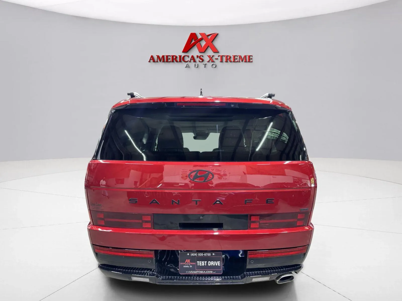 More photos of 2024 Hyundai Santa Fe Calligraphy at AX Auto Inc., GA