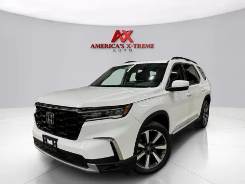 White 2023 Honda Pilot Elite for sale in Atlanta, GA