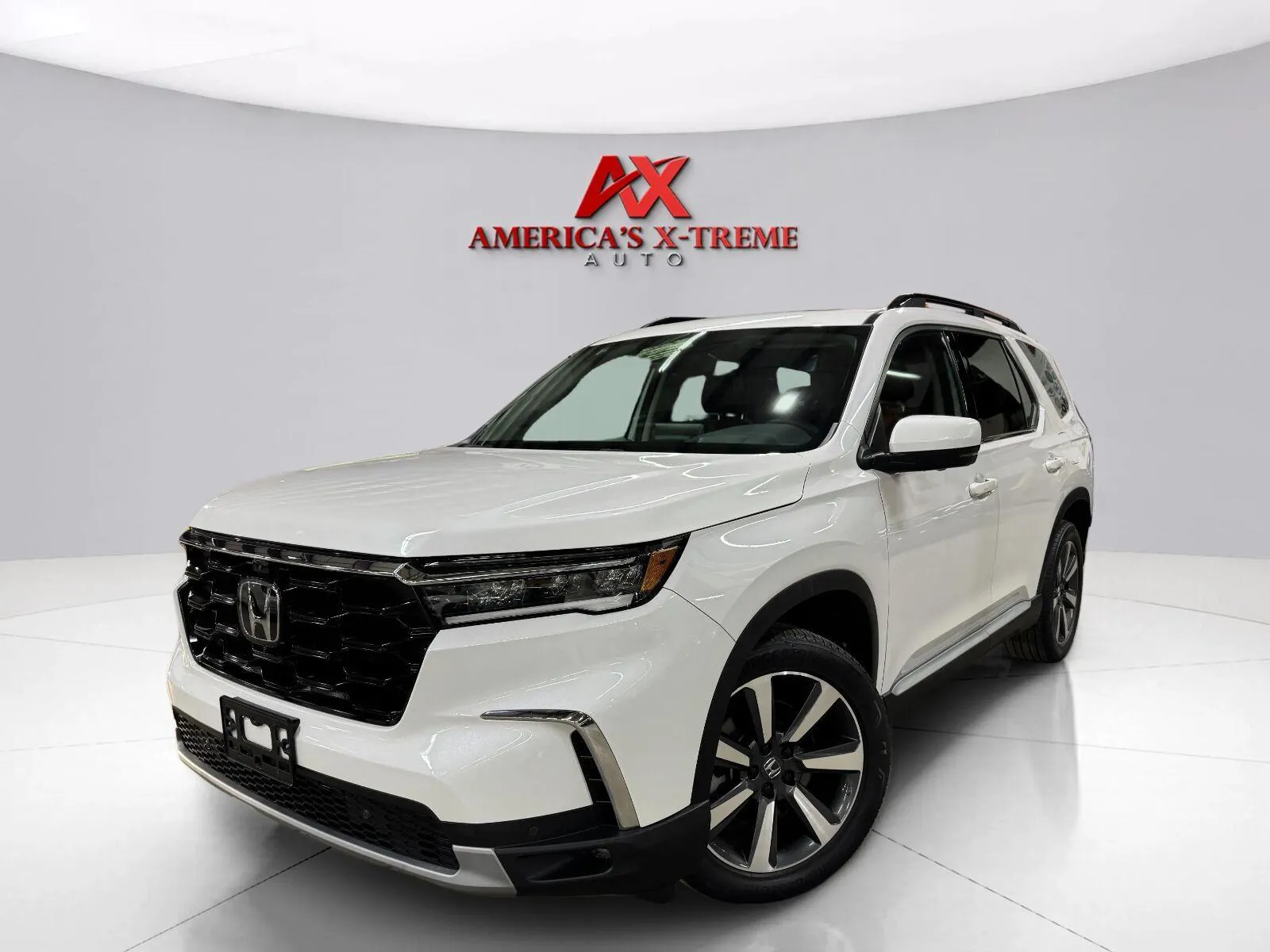 White 2023 Honda Pilot Elite for sale in Atlanta, GA